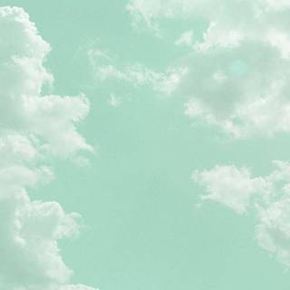 Green aesthetic phone wallpaper