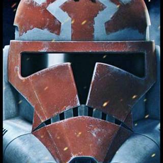 Clone Trooper iPhone wallpaper