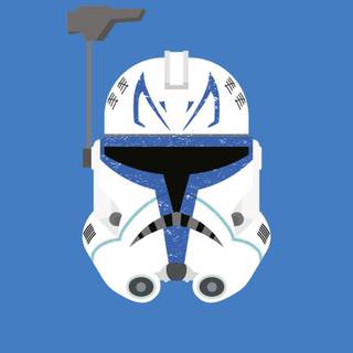 Clone Trooper iPhone wallpaper