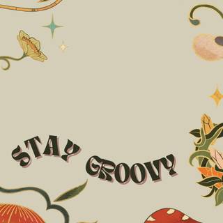 Mushroom phone wallpaper