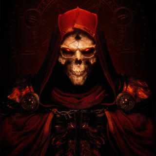 Diablo phone wallpaper