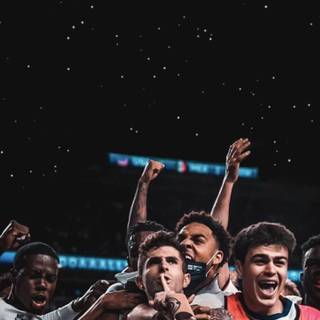 Phone soccer wallpaper