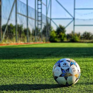 Phone soccer wallpaper