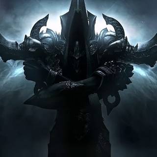 Diablo phone wallpaper