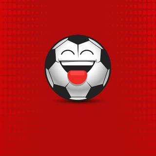 Phone soccer wallpaper