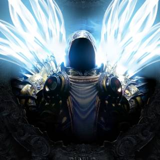 Diablo phone wallpaper