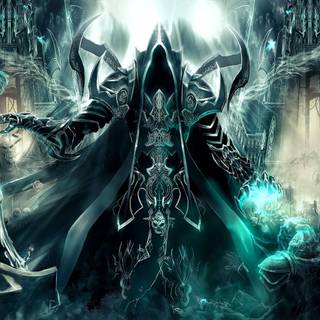 Diablo III wallpaper