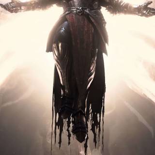 Diablo phone wallpaper