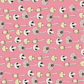 Mushroom phone wallpaper