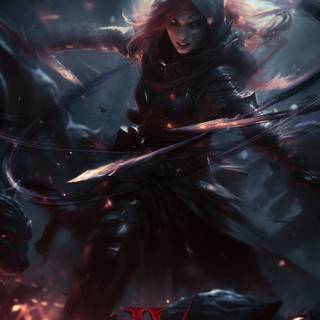 Diablo phone wallpaper