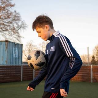 Phone soccer wallpaper