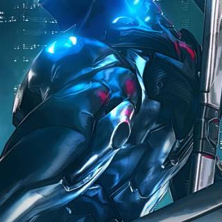 Genji iPhone wallpaper