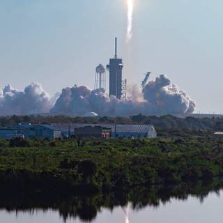 SpaceX iPhone wallpaper