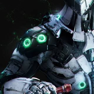 Genji iPhone wallpaper