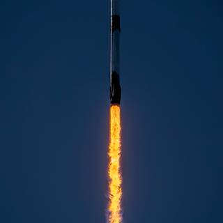 SpaceX iPhone wallpaper