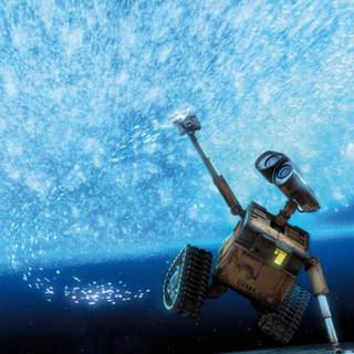 Pixar phone wallpaper