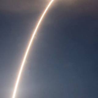SpaceX iPhone wallpaper