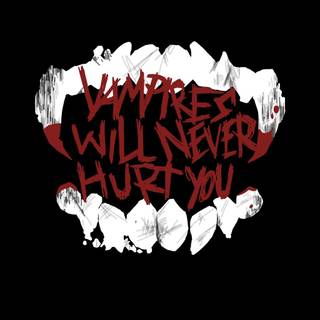 Vampire phone wallpaper