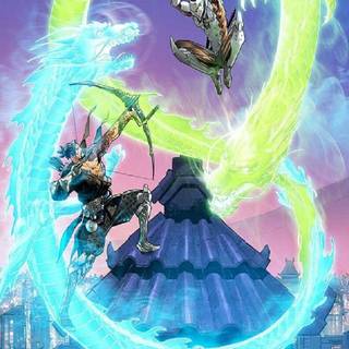 Genji iPhone wallpaper