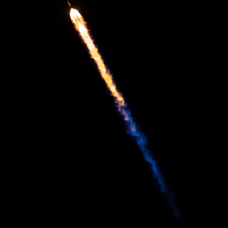 SpaceX iPhone wallpaper