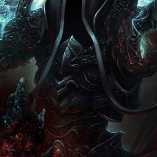 Diablo phone wallpaper