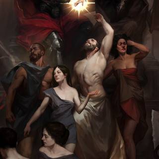 Diablo phone wallpaper