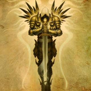 Diablo phone wallpaper