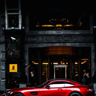 Rich iPhone wallpaper