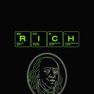 Rich iPhone wallpaper
