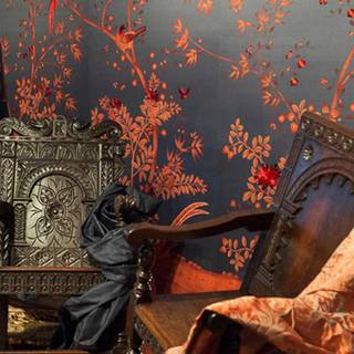 iPhone crazy wallpaper