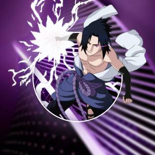 Itachi and Sasuke iPhone wallpaper