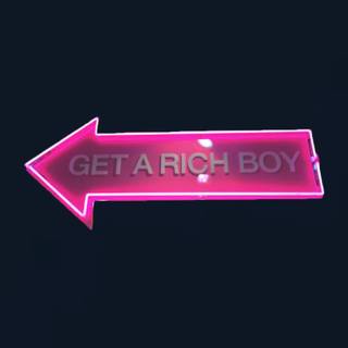 Rich iPhone wallpaper