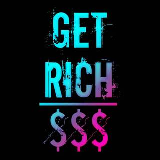 Rich iPhone wallpaper