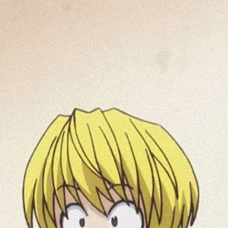 Kurapika phone wallpaper