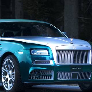 Rich iPhone wallpaper