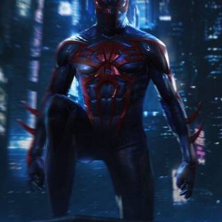 Marvel iPhone 11 wallpaper