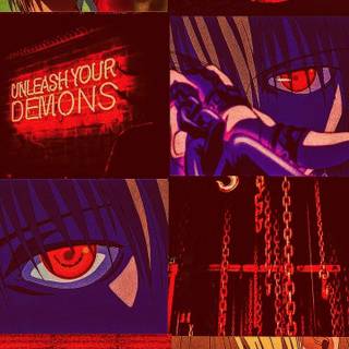 Kurapika phone wallpaper