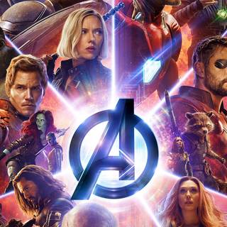 Marvel iPhone 11 wallpaper