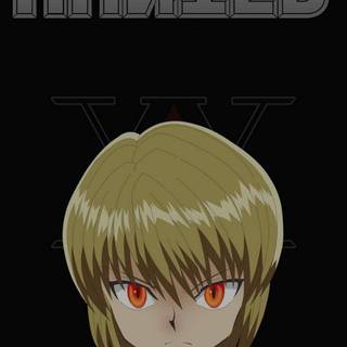 Kurapika phone wallpaper