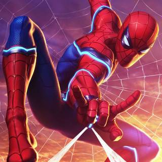 Marvel iPhone 11 wallpaper