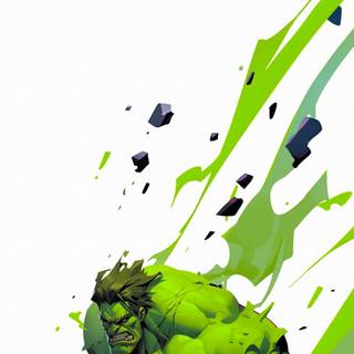 Marvel iPhone 11 wallpaper