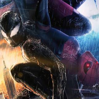 Marvel iPhone 11 wallpaper