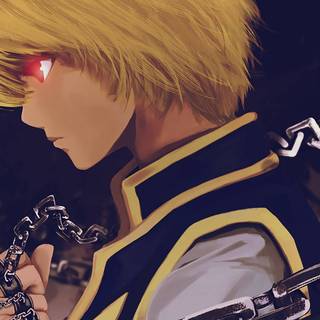 Kurapika PC wallpaper