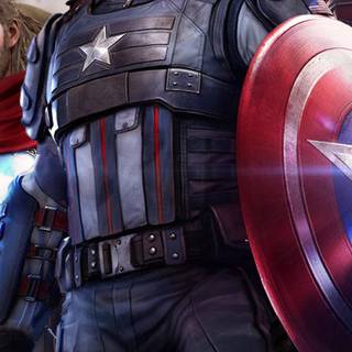 Marvel iPhone 11 wallpaper