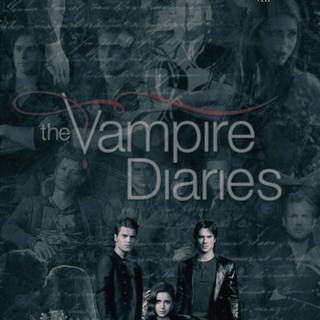 The Vampire Diaries iPhone wallpaper