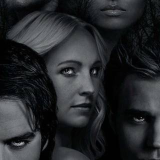 The Vampire Diaries iPhone wallpaper