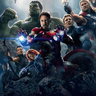 Marvel iPhone 11 wallpaper