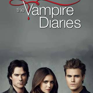 The Vampire Diaries iPhone wallpaper