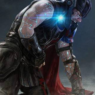 Marvel iPhone 11 wallpaper