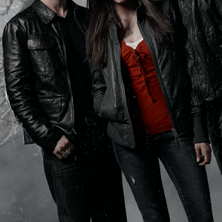 The Vampire Diaries iPhone wallpaper